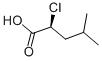 (S)-2-CHLORO-4-METHYL-N-VALERIC ACID CAS#: 28659-81-6