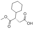 (S)-2-CYCLOHEXYLSUCCINIC ACID-1-METHYL ESTER CAS#: 213270-44-1