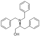 (S)-(+)-2-DIBENZYLAMINO-3-PHENYL-1-PROPANOL CAS#: 111060-52-7