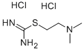 S-(2-DIMETHYLAMINOETHYL)ISOTHIOUREA DIHYDROCHLORIDE CAS#: 16111-27-6