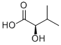 (S)-(+)-2-HYDROXY-3-METHYLBUTYRIC ACID CAS#: 17407-55-5