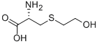 S-2-Hydroxyethyl-D-cysteine CAS#: 85955-36-8