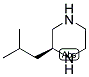 (S)-2-ISOBUTYL-PIPERAZINE CAS#: 106576-37-8