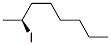 [S,(+)]-2-Iodooctane CAS#: 1809-04-7