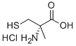 (S)-2-METHYLCYSTEINE HYDROCHLORIDE CAS#: 151062-55-4