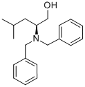 (S)-(+)-2-(N,N-DIBENZYLAMINO)-4-METHYLPENTANOL, 90% CAS#: 111060-53-8
