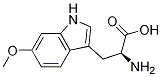 (S)-2-aMino-3-(6-Methoxy-1H-indol-3-yl)propanoic acid CAS#: 16730-11-3