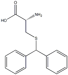 (S)-2-aMino-3-(benzhydrylthio)propanoic acid CAS#: 247595-31-9
