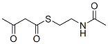 S-[2-(acetylamino)ethyl] 3-oxobutanethioate CAS#: 23255-41-6