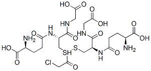 S-(2-chloroacetyl)glutathione CAS#: 113668-38-5