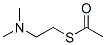 S-[2-(dimethylamino)ethyl] ethanethioate CAS#: 18719-14-7