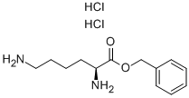 (S)-2,6-DIAMINO-HEXANOIC ACID BENZYL ESTER DIHYDROCHLORIDE CAS#: 16142-09-9