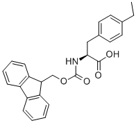 (S)-3-(4-ETHYL-PHENYL)-2-(9H-FLUOREN-9-YLMETHOXYCARBONYLAMINO)-PROPIONIC ACID CAS#: 204384-72-5