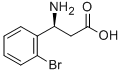 (S)-3-AMINO-3-(2-BROMO-PHENYL)-PROPIONIC ACID CAS#: 275826-34-1