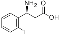 (S)-3-AMINO-3-(2-FLUORO-PHENYL)-PROPIONIC ACID CAS#: 151911-32-9