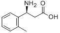 (S)-3-AMINO-3-(2-METHYL-PHENYL)-PROPIONIC ACID CAS#: 736131-48-9