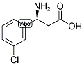 (S)-3-AMINO-3-(3-CHLORO-PHENYL)-PROPIONIC ACID CAS#: