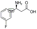 (S)-3-AMINO-3-(3-FLUORO-PHENYL)-PROPIONIC ACID CAS#: