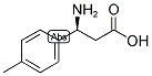 (S)-3-AMINO-3-(4-METHYL-PHENYL)-PROPIONIC ACID CAS#: