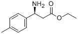(S)-3-AMINO-3-(4-TOLYL)PROPIONIC ACID ETHYL ESTER CAS#: 219813-90-8