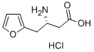 (S)-3-AMINO-4-(2-FURYL)-BUTYRIC ACID CAS#: 270263-05-3