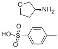 (S)-3-AMINOTETRAHYDROFURAN CAS#: 104530-79-2