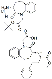 (S)-3-Amino-2,3,4,5-Tetrahydro-2-Oxo-1H-1-Benzazepine-1-AceticAcid1,1-DimethylEthylEster,BenazeprilHcl CAS#: 103010-60-8