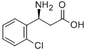 (S)-3-Amino-3-(2-chloro-phenyl)-propionic acid CAS#: 763922-37-8
