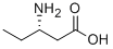 (S)-3-Aminopentanoic acid CAS#: 14389-77-6