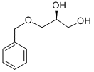 (S)-(-)-3-BENZYLOXY-1,2-PROPANEDIOL CAS#: 17325-85-8