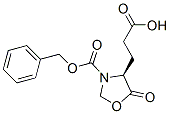 (S)-(+)-3-(BENZYLOXYCARBONYL)-5-OXO-4-OXAZOLIDINEPROPIONIC ACID CAS#: 23632-67-9