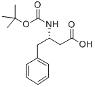 (S)-3-(Boc-amino)-4-phenylbutyric acid CAS#: 51871-62-6