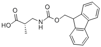 (S)-3-(FMOC-AMINO)-2-METHYLPROPIONIC ACI CAS#: 203854-58-4