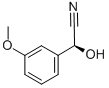 (S)-3-METHOXYMANDELONITRILE CAS#: 105307-09-3