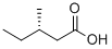 (S)-(+)-3-Methylpentanoic acid CAS#: 1730-92-3