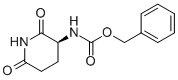 S-3-N-Cbz-amino-2,6-Dioxo-piperidine CAS#: 22785-43-9