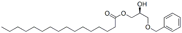 [S,(+)]-3-O-Benzyl-1-O-palmitoyl-L-glycerol CAS#: 1487-50-9