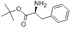 (S)-3-PHENYLALANINE T-BUTYL ESTER CAS#: 16874-17-2