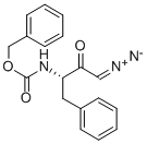 (S)-3-Z-AMINO-1-DIAZO-3-PHENYL-2-BUTANONE CAS#: 15196-02-8