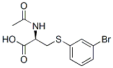 S-(3-bromophenyl)mercapturic acid CAS#: 113276-93-0