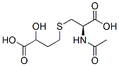 S-(3-hydroxy-3-carboxy-n-propyl)-N-acetylcysteine CAS#: 28146-64-7