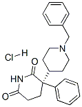 (S)-3-phenyl-1'-(phenylmethyl)[3,4'-bipiperidine]-2,6-dione monohydrochloride CAS#: 21888-96-0