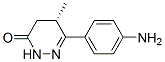 (S)-3(2h)-Pyridazinone, 6-(4-Aminophenyl)-4,5-Dihydro-5-Methyl- CAS#: 101328-84-1
