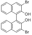 (S)-(-)-3,3'-DIBROMO-1,1'-BI-2-NAPHTHOL CAS#: 111795-43-8