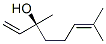 (S)-3,7-dimethyl-1,6-octadien-3-ol CAS#: 126-90-9