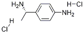 (S)-4-(1-AMINOETHYL)BENZENAMINE-2HCl CAS#: 255060-76-5