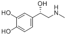 (S)-4-[1-hydroxy-2-(methylamino)ethyl]pyrocatechol CAS#: 150-05-0
