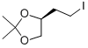 (S)-4-(2-IODO-ETHYL)-2,2-DIMETHYL-[1,3]DIOXOLANE CAS#: 104596-85-2