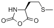 (S)-4-(2'-METHYLTHIOETHYL)OXAZOLIDINE-2,5-DIONE CAS#: 15776-11-1