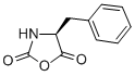 (S)-(-)-4-BENZYLOXAZOLIDINE-2,5-DIONE CAS#: 14825-82-2